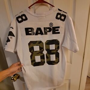 Authentic BAPE Jersey